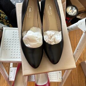 Easy Spirit Black Women's Heels